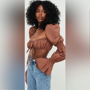 House of CB Molly Top